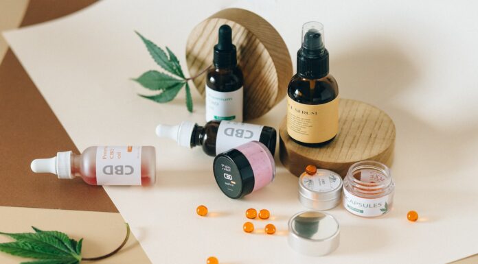 Dầu CBD là gì - CBD hoạt động như thế nào